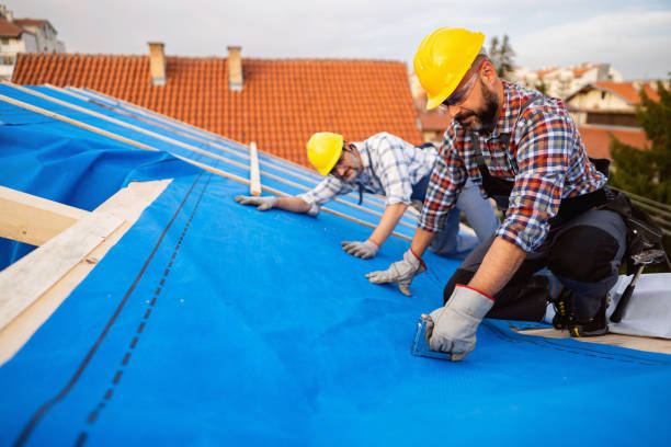 Quick and Trustworthy Emergency Roof Repair Services in Hayti, MO